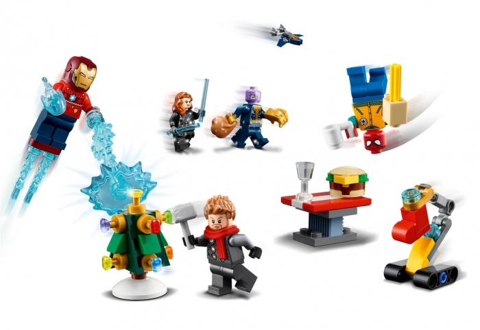 LEGO® Marvel: Spidey e i suoi fantastici amici - Il Mastro Costruttore