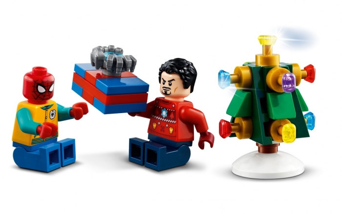 LEGO® Marvel: Spidey e i suoi fantastici amici - Il Mastro Costruttore