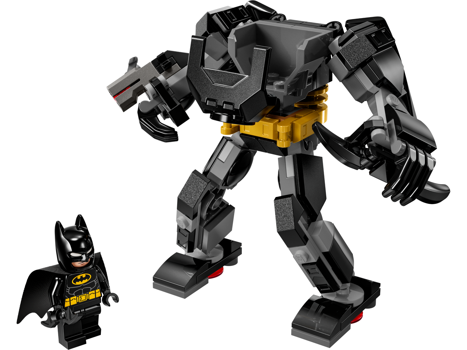 Armatura Mech di Batman