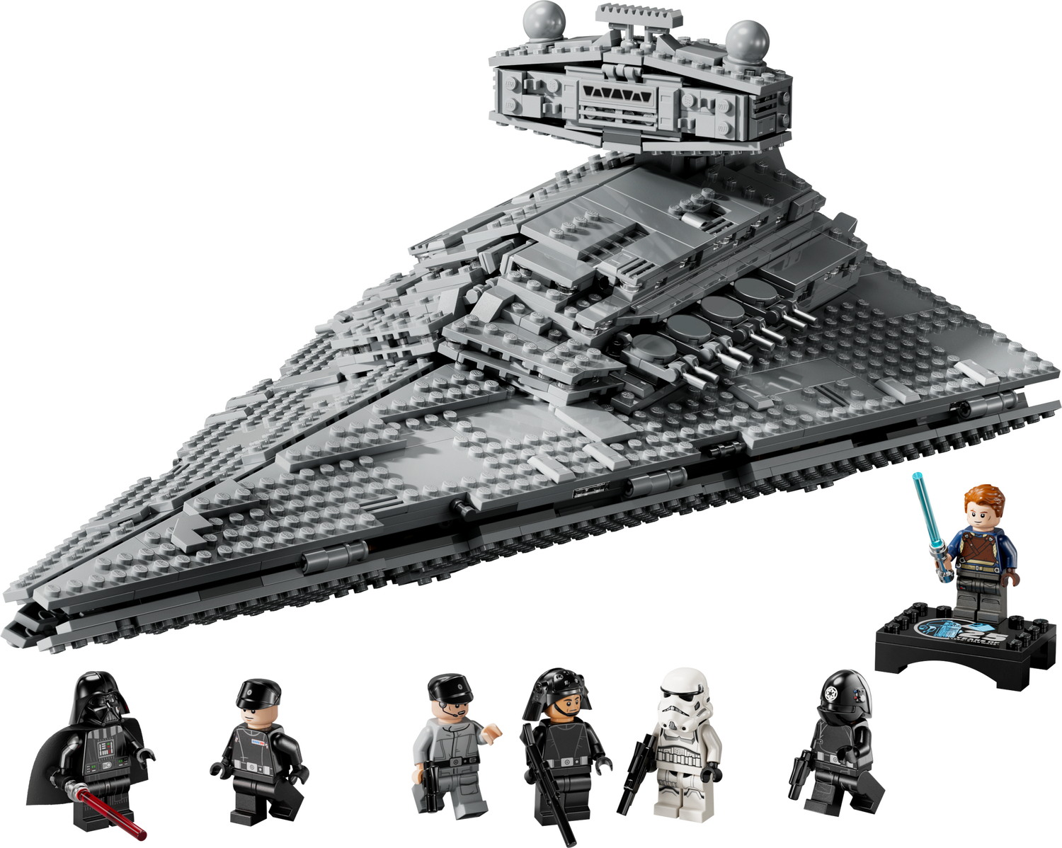 Imperial Star Destroyer