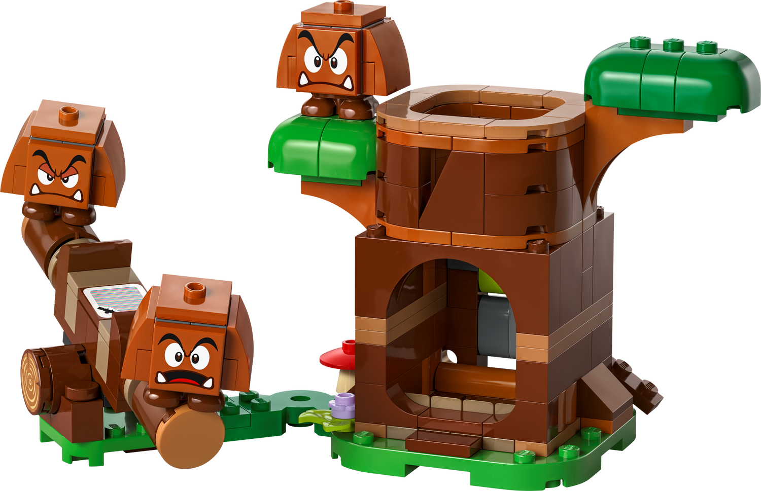 Parco giochi dei Goomba