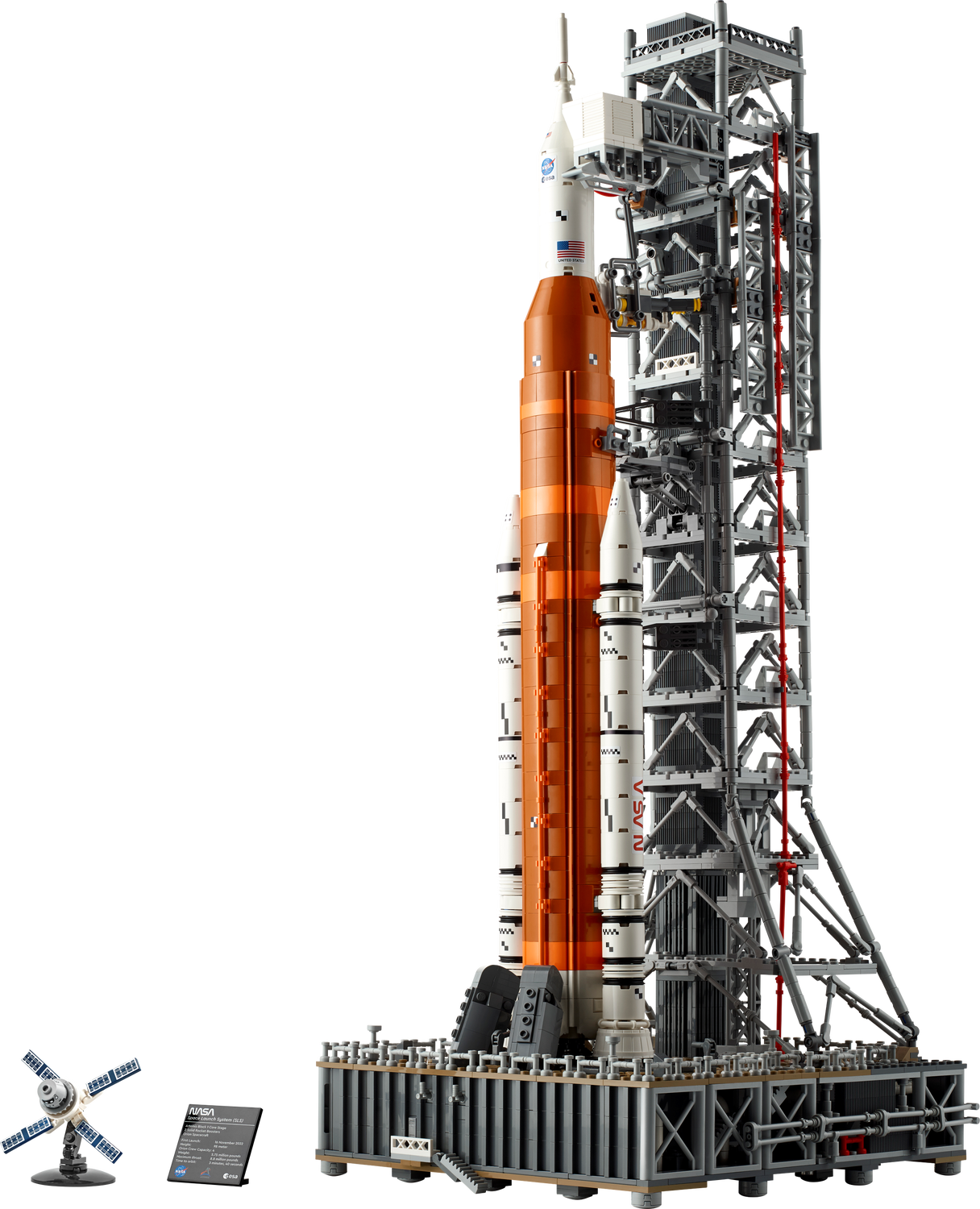 Sistema di lancio spaziale NASA Artemis