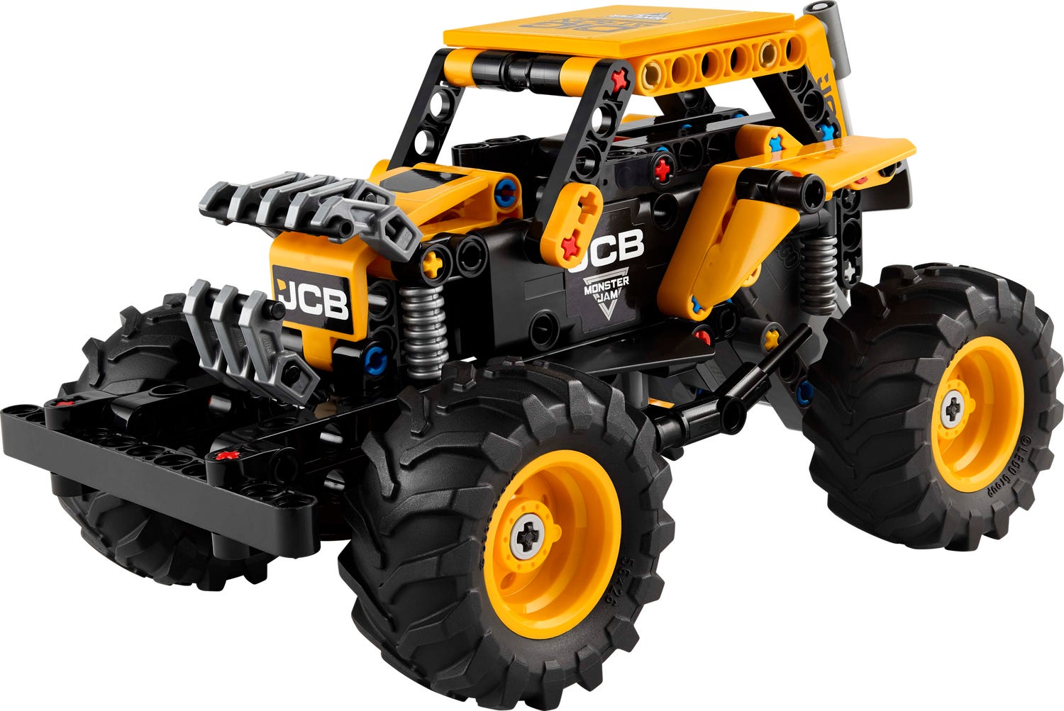 Pull-back Monster Jam™ DIGatron™ 42199 | Technic | LEGO® Shop ufficiale IT