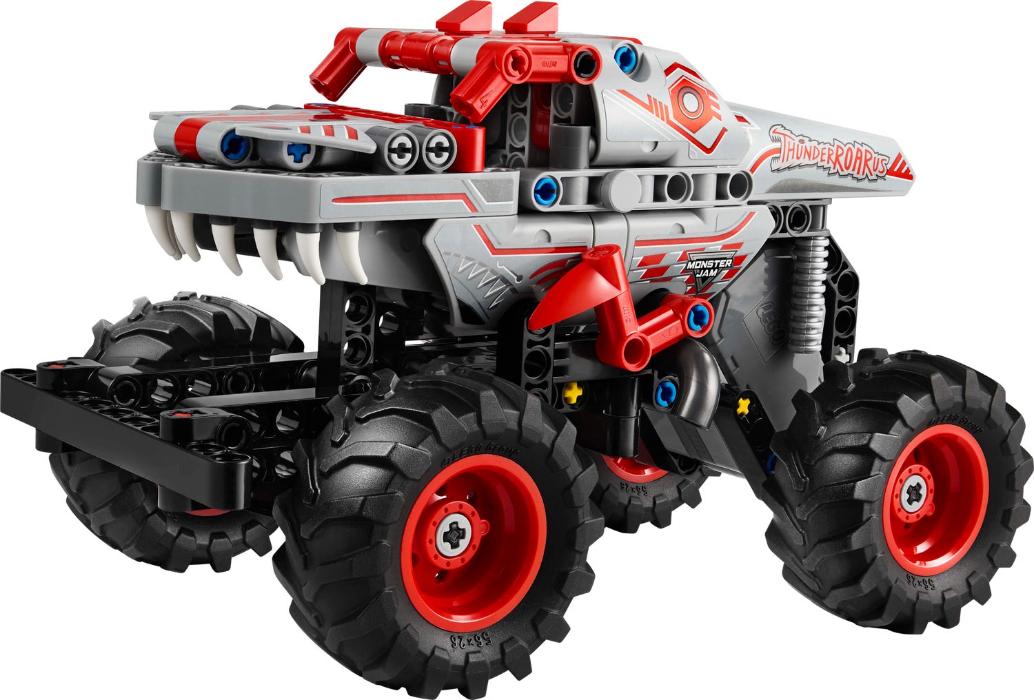 Pull-back Monster Jam™ ThunderROARus™ 42200 | Technic | LEGO® Shop ufficiale IT